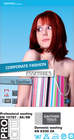 Essentials Corporate Fashion