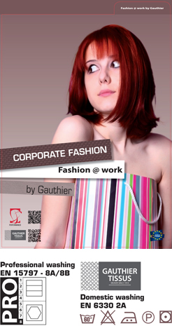 Fashion at work Corporate Fashion