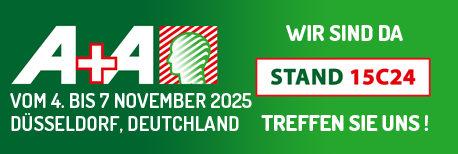 A+A Messe und Kongress - November 2025