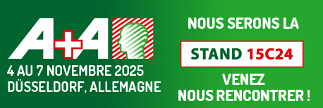 Salon A+A Novembre 2025